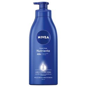 NIVEA Body Fluida Idratante Blu - 500 ml