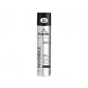 TESTANERA Palette Professional Performance Lacca Invisibile Micro-Fine Tenuta Extra Forte 4 - 300ml