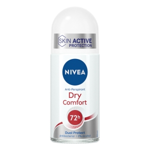 NIVEA Deodorante Dry Comfort 72h Roll-On - 50ml