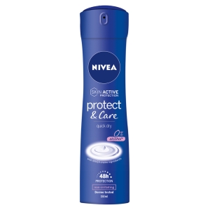 NIVEA Deodorante  Protect & Care Spray 48h - 150ml
