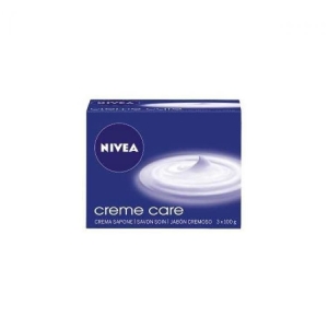 NIVEA Creme Care Crema Sapone Solido - 3pz