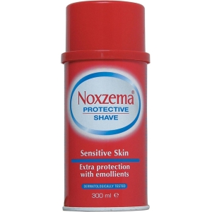 NOXZEMA Schiuma da Barba Sensitive Skin Pelli Sensibili - 300ml