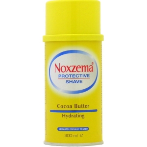 NOXZEMA Schiuma da Barba Cocoa Butter e Vitamina E - 300ml