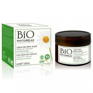 HARBOR Bio Phytorelax Crema Viso Prime Rughe 50 Ml