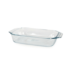 PYREX Teglia Rettangolare in Vetro - 31*20cm