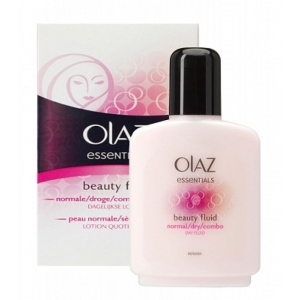 OLAZ Essentials Beauty Fluid Crema Giorno Idratante Viso Per Pelli Normali - 100ml