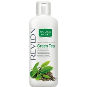 NATURAL HONEY Green Tea Bagnoschiuma 650 ML