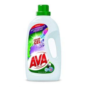 AVA Detersivo Liquido Color 28 Misurini 1875 ml