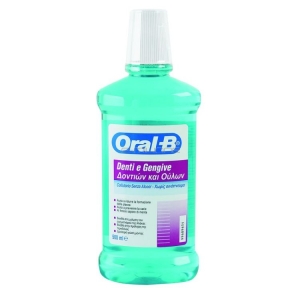 ORAL-B Collutorio Denti e Gengive - 500ml