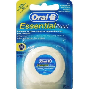 ORAL-B Filo Interdentale Cerato Floss 50 Mt