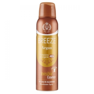 BREEZE Deodorante Spray Argan 150 Ml