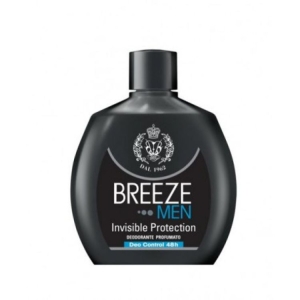 BREEZE Squeeze Deodorante Invisible Protection 100 Ml