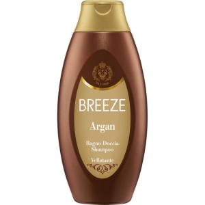 BREEZE Bagnoschiuma Argan - 400ml