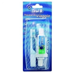 ORAL-B Trousse da Viaggio - 1pz