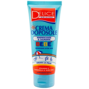 DELICE Solaire Crema Doposole Rinfrescante e Calmante Bebè - 100ml