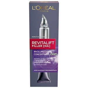 L'OREAL Revitalift Filler [HA] Rivolumizzante Concentrato Occhi - 15ml