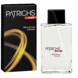 PATRICHS Noir Dopobarba Classico - 75ml