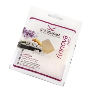 KALODERMA Rinnova Pelle Scrub Corpo Purifica Tutti i Tipi di Pelle - 85gr