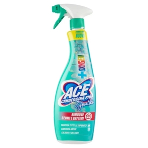 ACE Candeggina Spray Universale Ace Gentile più Sgrassatore - 650ml