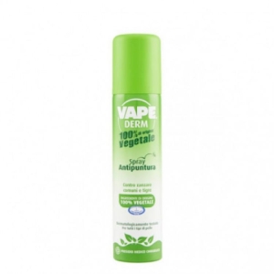 VAPE Derm Aantipuntura Spray 100% vegetale - 75 ml