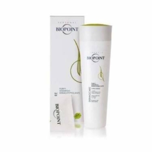 BIOPOINT Dermocare Purify Shampoo Dermo-Purificante Capelli Grassi - 150ml