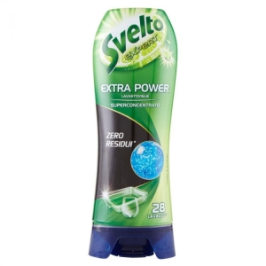 SVELTO Expert Extra Power Lavastoviglie Superconcentrato 420 ml