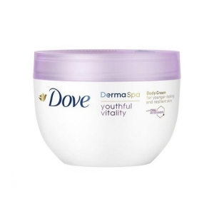 DOVE Derma Spa Crema Corpo Yuothful Vitality Jar - 300ml