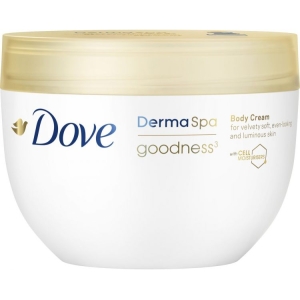 DOVE Derma Spa Crema Corpo Goodness 3 - 300ml
