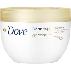 DOVE Derma Spa Crema Corpo Goodness 3 - 300ml