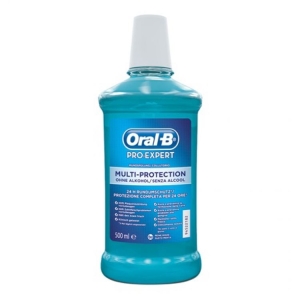 ORAL-B Pro-Expert Multi-Protection Antiplacca - 500ml