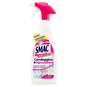 SMAC Express Candeggina + Sgrassatore 650 ml