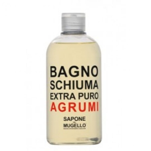 SAPONE DEL MUGELLO Bagno Schiuma Agrumi 500 Ml