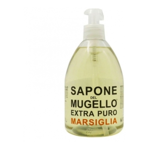 SAPONE DEL MUGELLO Sapone Liquido Extra Puro Marsiglia - 500ml