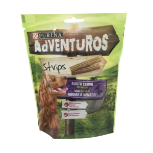 PURINA Adventuros Strips Cervo