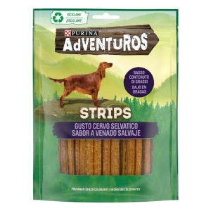 PURINA Adventuros Strips Cervo