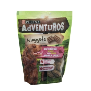 PURINA Adventuros Nuggets Gusto Cinghiale