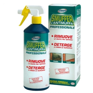 SMUFFER L'Antimuffa Professionale - 500ml