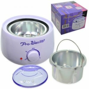 SCALDACERA VASO PRO WAX 220V