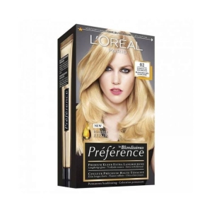 L'OREAL Paris le Blondissimes Preference Colorazione Semipermanente 02 Biondo Chiaro Dorato