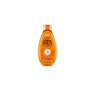 GARNIER Ultra Dolce Bagnodoccia Ultra Delicato con Olio di Argan e Camelia - 500ml