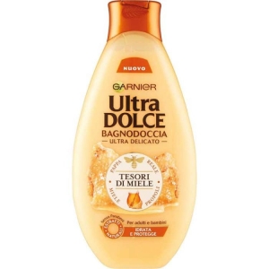 GARNIER Ultra Dolce Bagnodoccia Ultra Delicato Tesori di Miele - 500ml