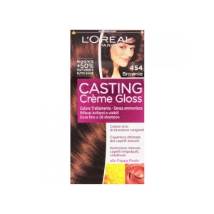 L’OREAL PARIS Casting Crème Gloss 454 Brownie