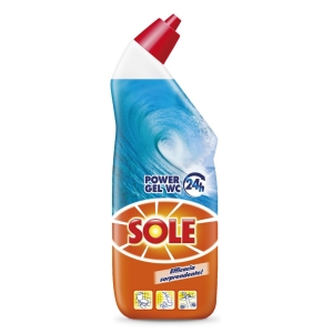 SOLE - WC Gel - 750 ml