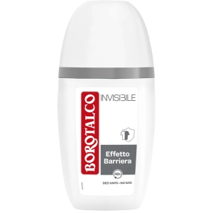 BOROTALCO Invisible Antimacchie Deodorante Vapo- 75ml