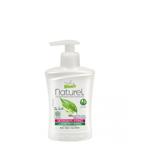 WINNI'S Detergente Intimo con Thè Verde Ipoallergenico su Pelli Sensibili Ricarica - 500ml