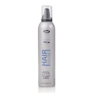 LISAP High Tech Hair Mousse Volumizzante Tenuta Forte - 300ml