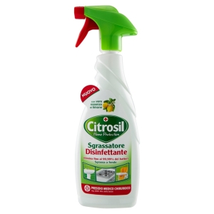 CITROSIL Sgrassatore Disinfettante 650 ml