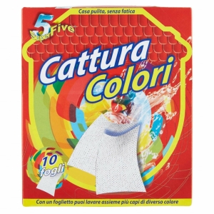 SUPERFIVE Cattura Colore - 10 fogli