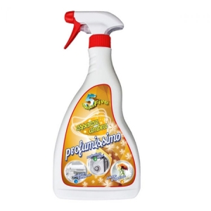 SUPER 5 Profumissimo Ambra - 750 ml