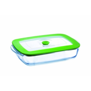 PYREX Cook & Store Teglia Rettangolare 17x10